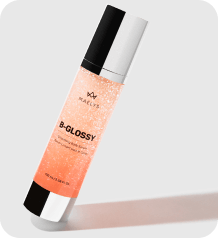 B-GLOSSY Smoothing Body Serum